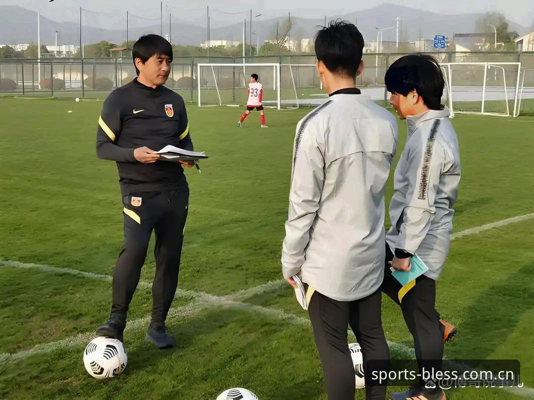 U17世界杯抽签结果深度评测：中国足球青训迎来真正考验